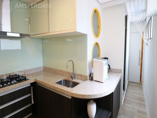 Imagem 17 de 21 de Apartamento A Venda Na Vila Mariana - Ap00425 - 70734409