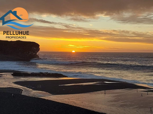 Parcela En Pelluhue, Tregualemu, A Pasos De Playa. Oferta