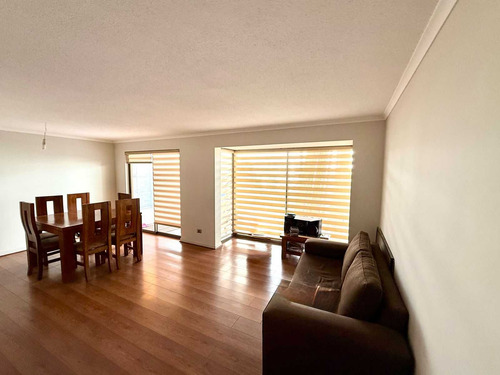 Arriendo Casa Alto Macul Desde 01 De Junio (104992)
