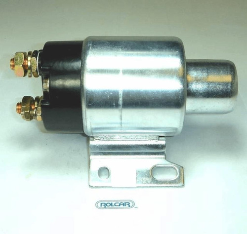 Solenoide Marcha Chrysler Pd-600 (perkins) 2000