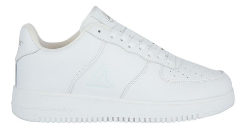 Tenis Urbano Prokennex 5202 De Caballero Color Blanco