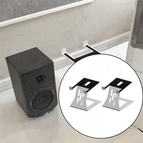 Risers De Altavoces De Altavoces De La Mesa Antislip