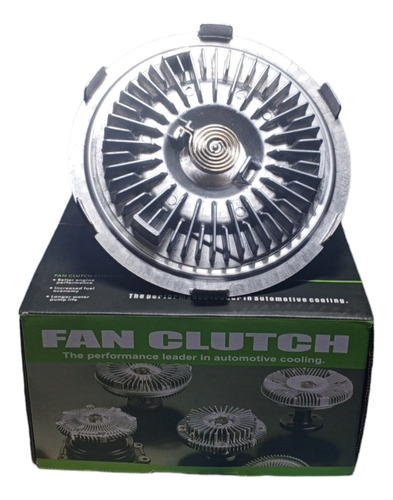 Fan Clutch Jeep Cherokee Kj 02 - 07 Kk 08 -15 Wj 99 - 05  