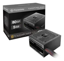 Comprar Fuente De Poder Thermaltake Toughpower Gx2 - 600w - 80+ Gold