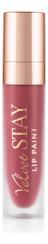 Beauty Creations - Labiales Matte Velvet Stay