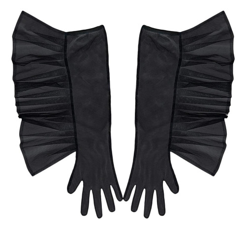 Guantes De Mujer Guantes De De Encaje Guantes De Dedos