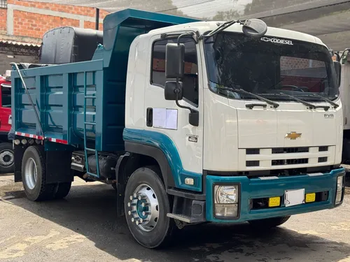Volquetas Fvr Sencilla