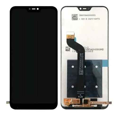 Modulo Completo Touch Display Xiaomi Mi A2 Lite