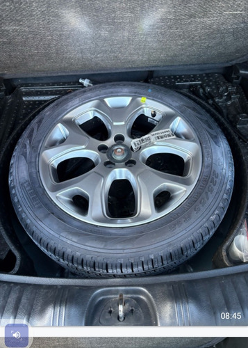 Jeep Compass 2.4 Longitude Plus