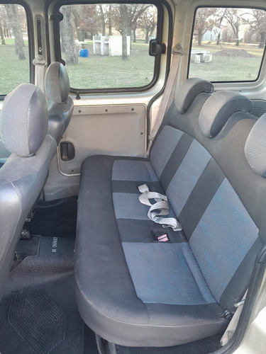 Renault Kangoo 1.6 2 Confort 5as Aa Da Svt 1plc
