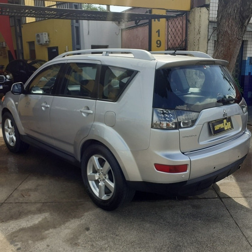 Mitsubishi Outlander 2009 3.0 5p