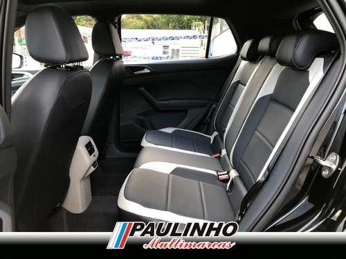 Volkswagen T-cross Highline 1.4 Tsi Flex 16v 5p Aut 2021