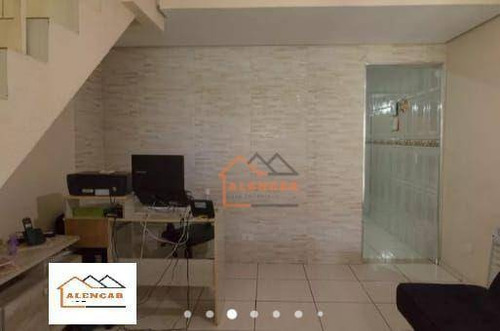 Imagem 9 de 27 de Sobrado Com 2 Dormitórios À Venda Por R$ 320.000,00 - Vila Regina - São Paulo/sp - So0541