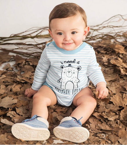 Imagem 1 de 4 de Body Infantil Masculino Rovitex Kids