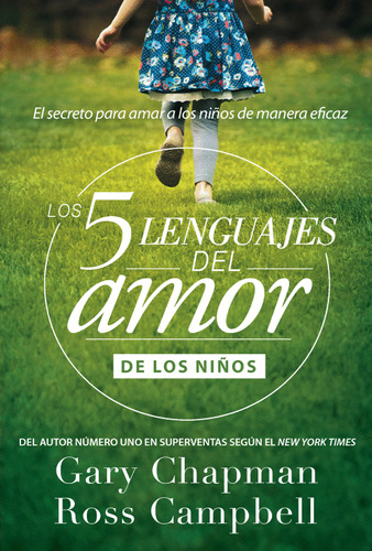 Libro 5 Lenguajes Del Amor De Los Niños, Los