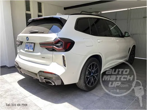 BMW X3 2.0 Xdrive30E Phev