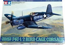 Comprar Kit Plastimodelismo Vought F4u-1\u002F2 Birdcage Corsair 1\u002F48