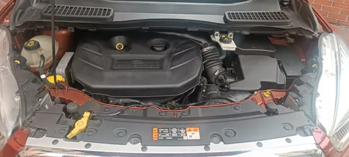 Ford Escape 2.0 Titanium