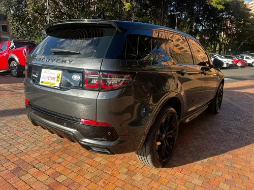 Land Rover Discovery Sport R Dynamic Hibrida