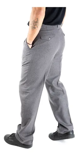 Pantalon de franela hombre new arrivals