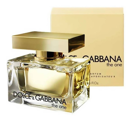 The One Woman By Dolce Gabbana Edp 75ml  