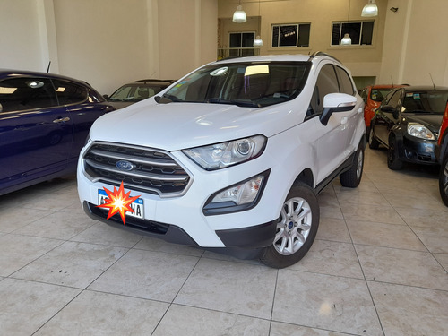 Ford Ecosport 2.0 Gdi Se 170cv 4x2