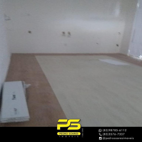 Imagem 3 de 3 de Sala Para Alugar, 60 M² Por R$ 1.200/mês - Tambauzinho - João Pessoa/pb - Sa0231