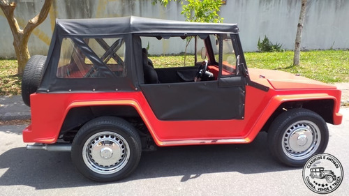 Dakar Jeep Bugy