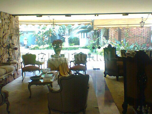 Imagem 3 de 15 de Casa - Alto Da Lapa - Ref: 111588 - V-111588