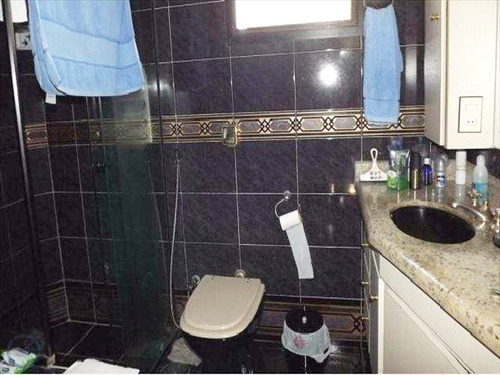 Imagem 6 de 13 de Apartamento Com 4 Dormitórios Para Venda Em Santos - Boqueirão - Bo122 - 32392825