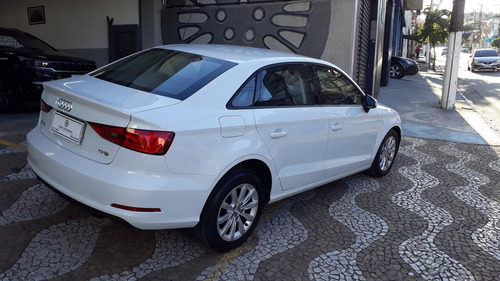 Audi A3 A3 Sedan 1.4 TFSI Attraction S Tronic