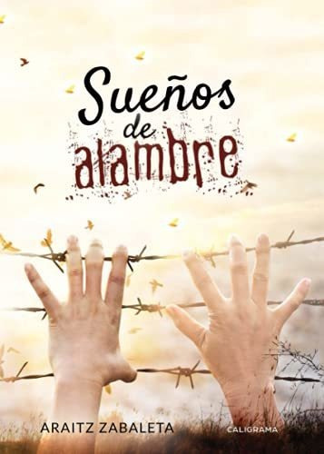 Libro Sueños De Alambrede Araitz Zabaleta