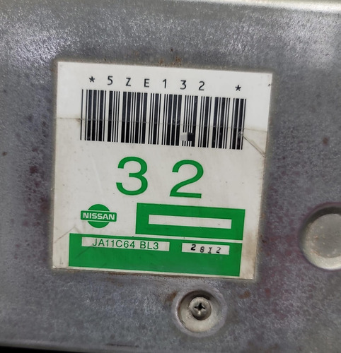 Computadora De Motor Sentra Tsuru 1992-1993 1.6 Lt Ja11c64 (Usado)