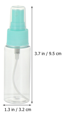 1 Juego De 11 Botellas De Cosméticos Portátiles Para Cosméti