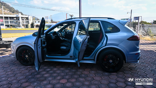 Porsche Cayenne 3.6 Gts At
