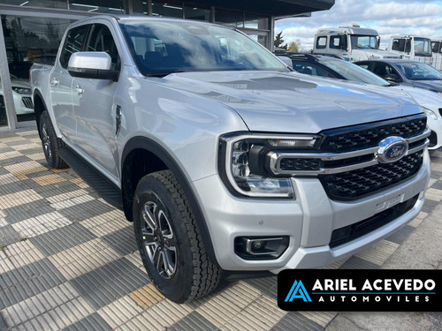 Ford Ranger Xlt 2.0 2025 0km - Acevedo Automóviles