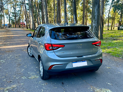Fiat Argo 1.3 Drive Gsr