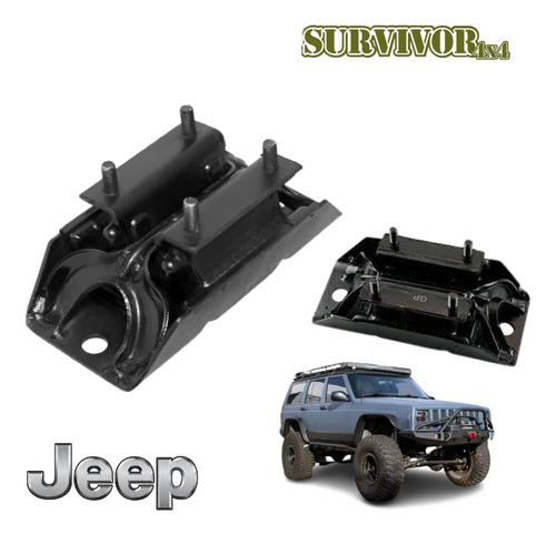 Base De Caja Jeep Cherokee 2000-01 (nv3500)