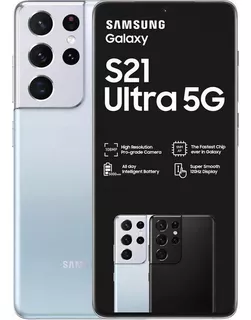 Samsung Galaxy S21 Ultra 5g 512gb 16gb Ram Funda Lapiz Optic