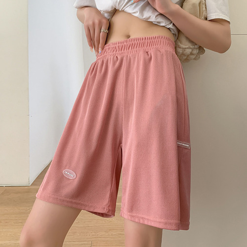 Pantalones Capri Deportivos Para Mujer, Transpirables, De Se