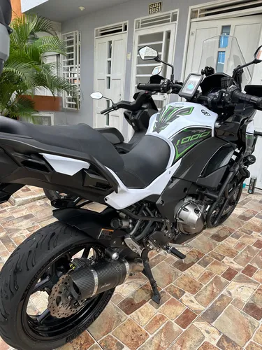 Kawasaki Versys 1000 Modelo 2020