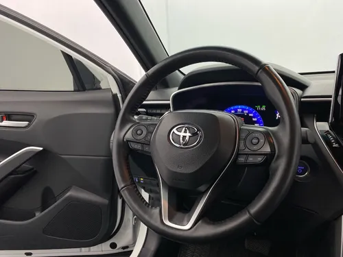 Toyota Corolla Cross 1.8 Hev Seg Cvt