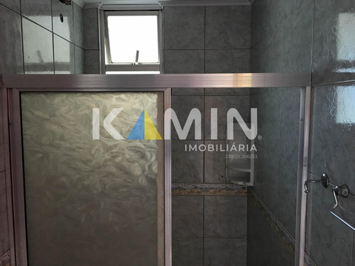 Imagem 9 de 25 de Apartamento À Venda, 56 M² Por R$ 190.000,00 - Fazendinha - Curitiba/pr - Ap0020