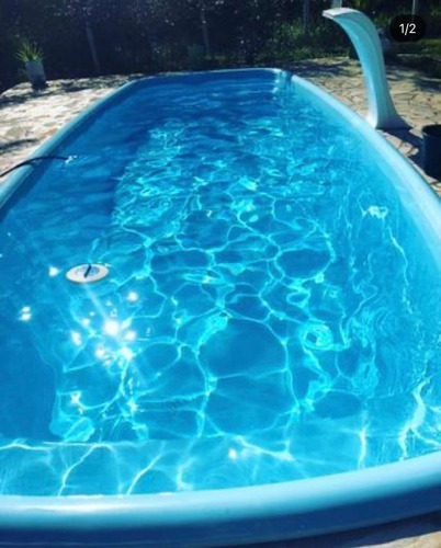 Imagem 2 de 14 de Chácara A Venda Com Piscina