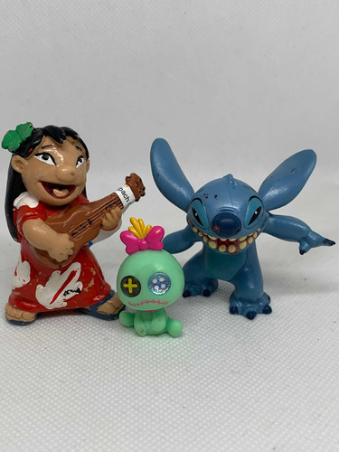 Miniature Lilo E Outros Disney Original
