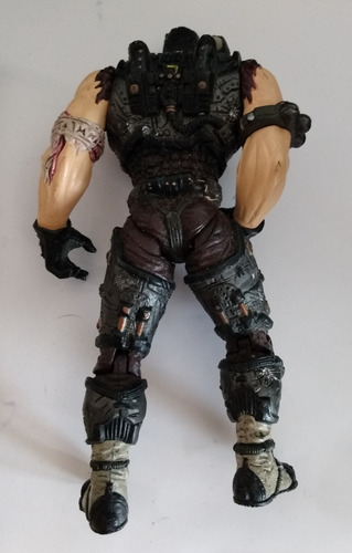 Boneco Marine Major Quake 2 Resaurus 1998 (Usado)