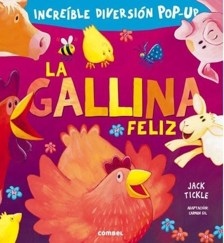 La Gallina Feliz - Increible Diversion Pop-up