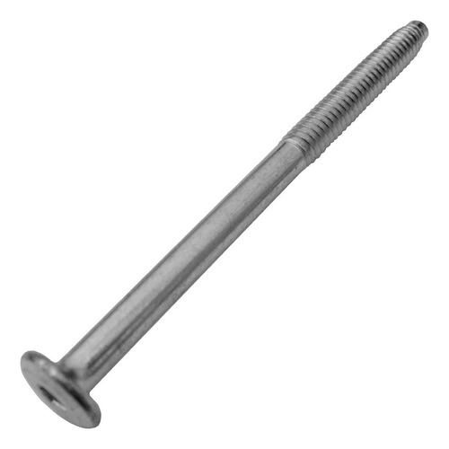 Perno Acero Galvanizado Mm Perfil Longitud Mm-hex-head