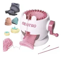 Comprar Máquina De Tejer, Telar Redondo De Punto Inteligente -22 Aju