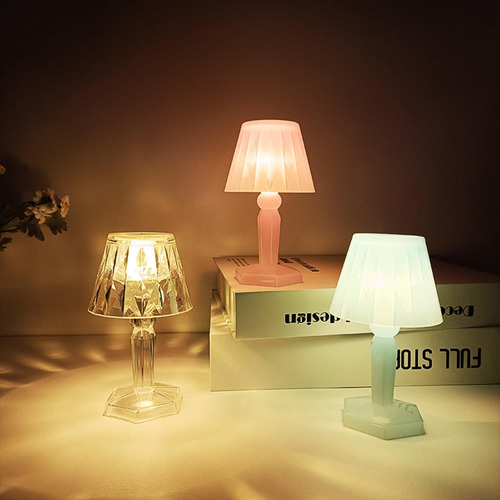 2 Lámpara De Escritorio Moderna Para Decoración 2 Piezas